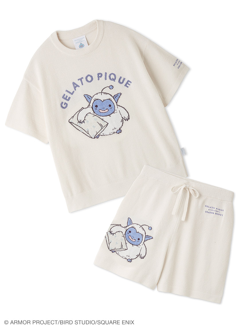 ドラゴンクエスト × ジェラート ピケ コラボレーション第2弾が2026年 8/7 発売 (GELATO PIQUE encounters DRAGON QUEST)
