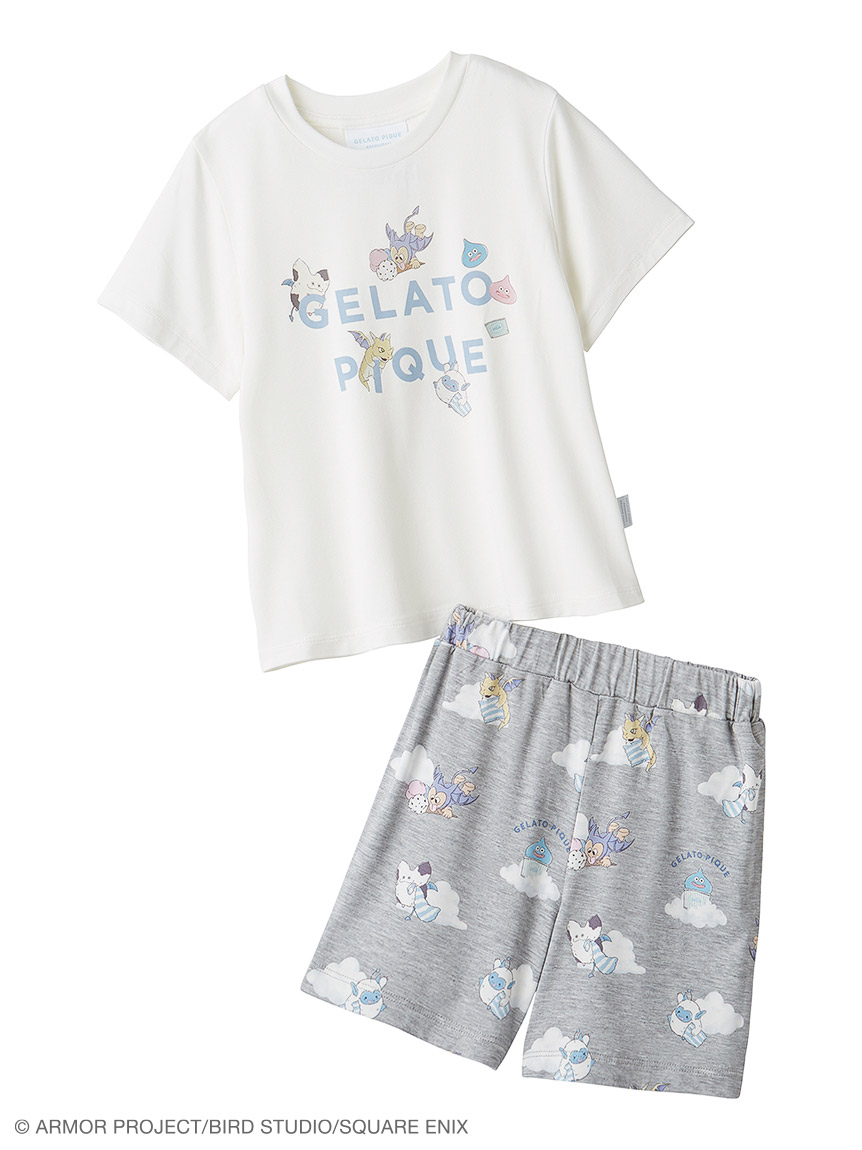 ドラゴンクエスト × ジェラート ピケ コラボレーション第2弾が2026年 8/7 発売 (GELATO PIQUE encounters DRAGON QUEST)