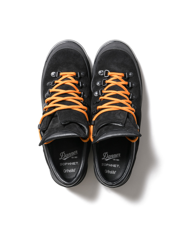 Danner × SOPHNET 2026-27 AW “ASHLAND”が7/31 発売 (ダナー ソフネット)
