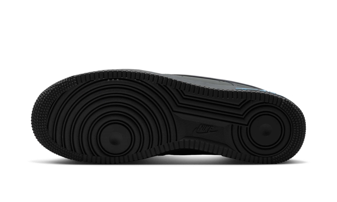 【2026年 発売】NIKE AIR FORCE 1 07 LOW “Anthracite/Football Blue” (ナイキ エア フォース 1 ロー “アンスラサイト/フットボールブルー”) [IV4682-060]