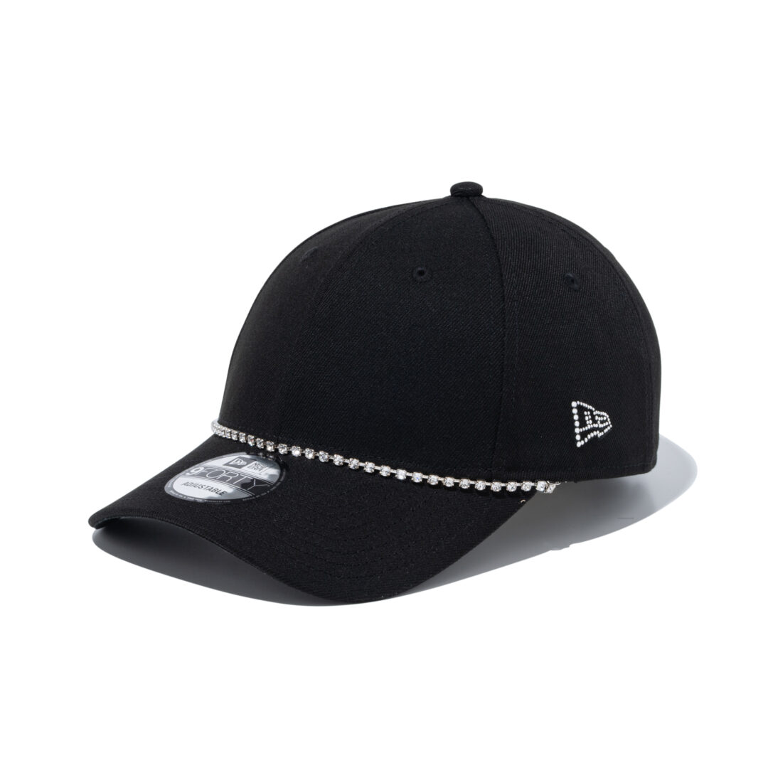 New Era × Swarovski 最新コラボキャップが2026年 7/15 発売 (ニューエラ スワロフスキー)