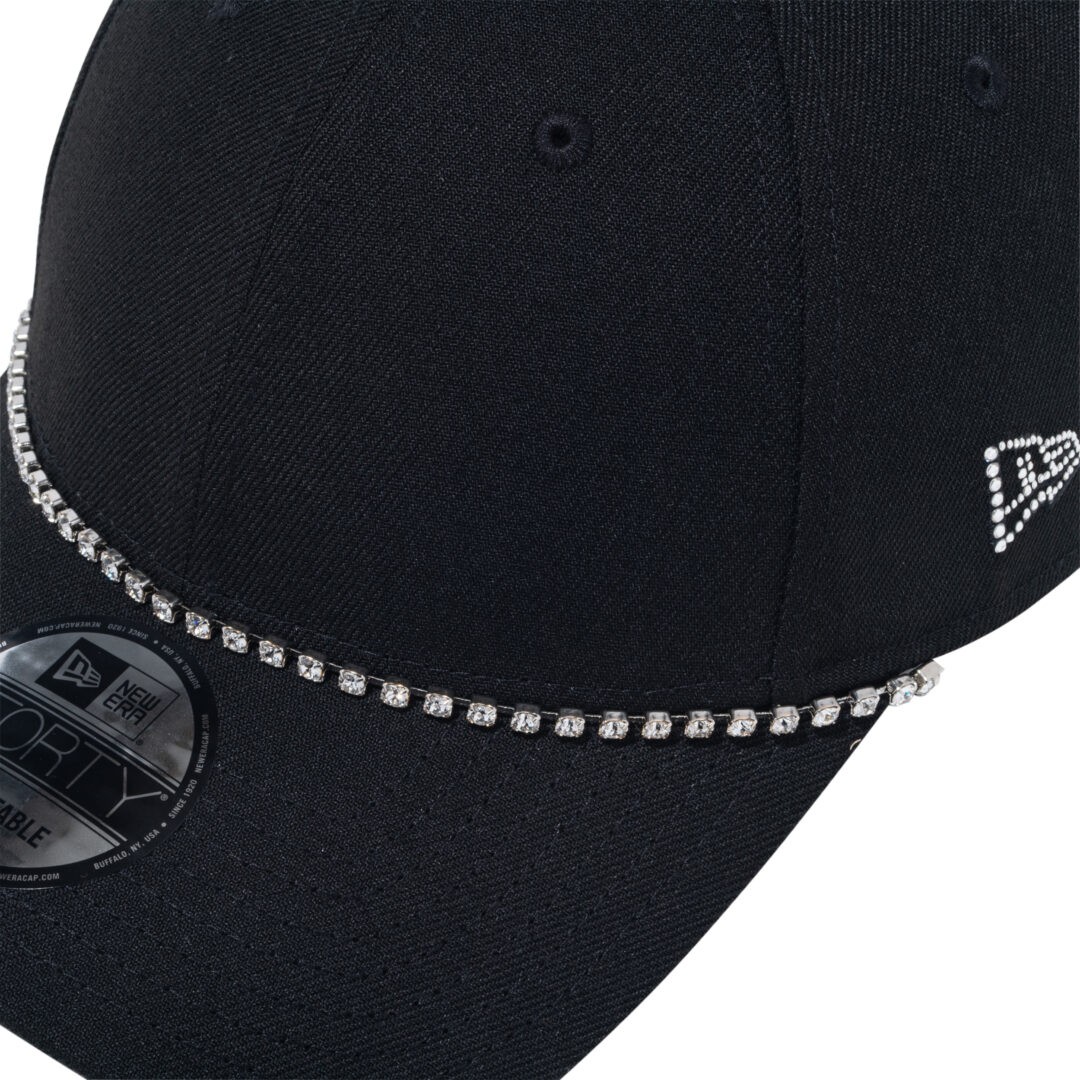 New Era × Swarovski 最新コラボキャップが2026年 7/15 発売 (ニューエラ スワロフスキー)