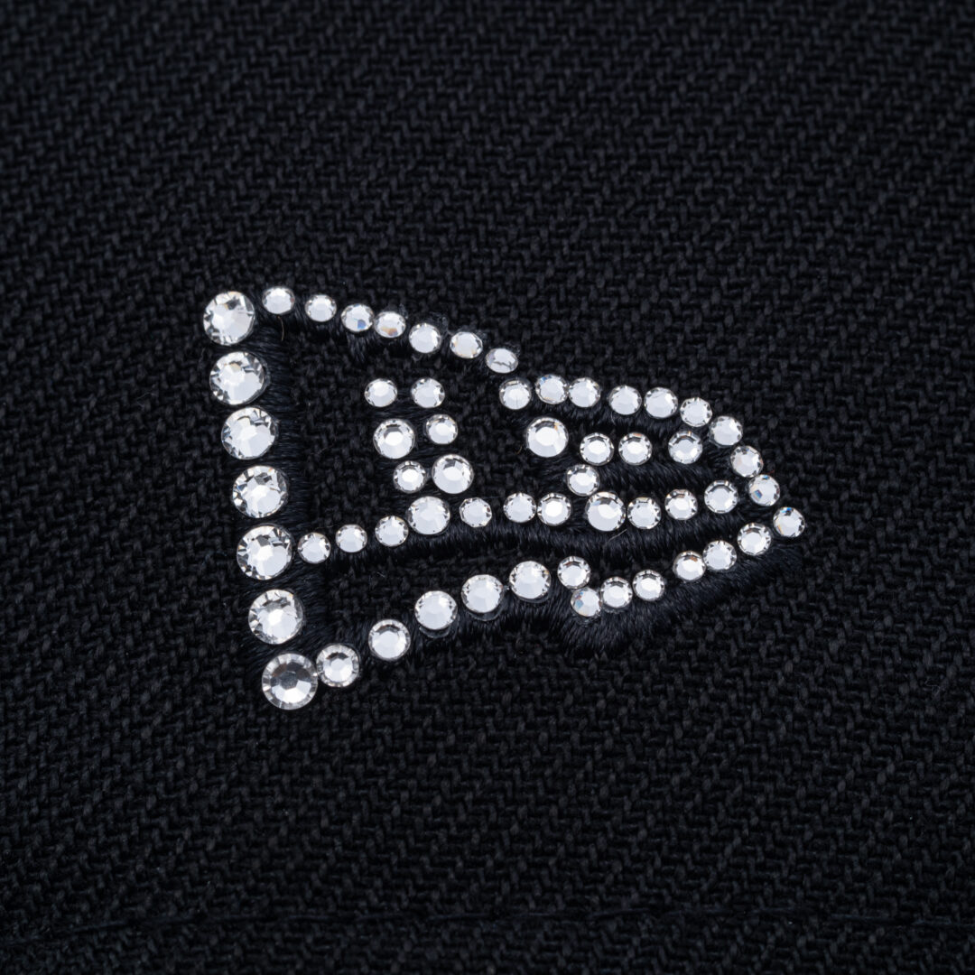 New Era × Swarovski 最新コラボキャップが2026年 7/15 発売 (ニューエラ スワロフスキー)