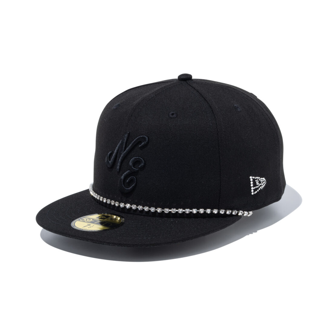New Era × Swarovski 最新コラボキャップが2026年 7/15 発売 (ニューエラ スワロフスキー)