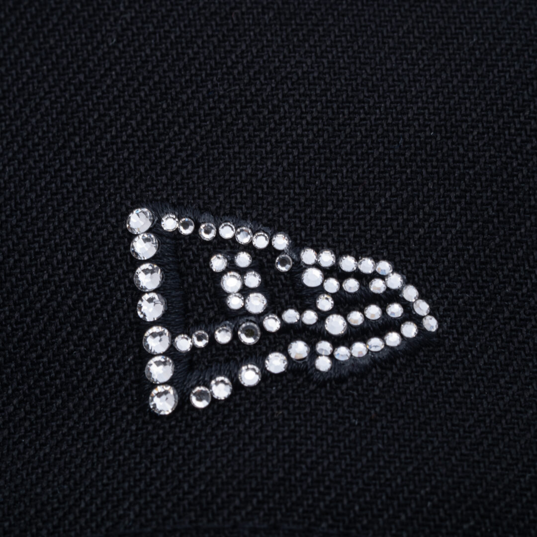 New Era × Swarovski 最新コラボキャップが2026年 7/15 発売 (ニューエラ スワロフスキー)