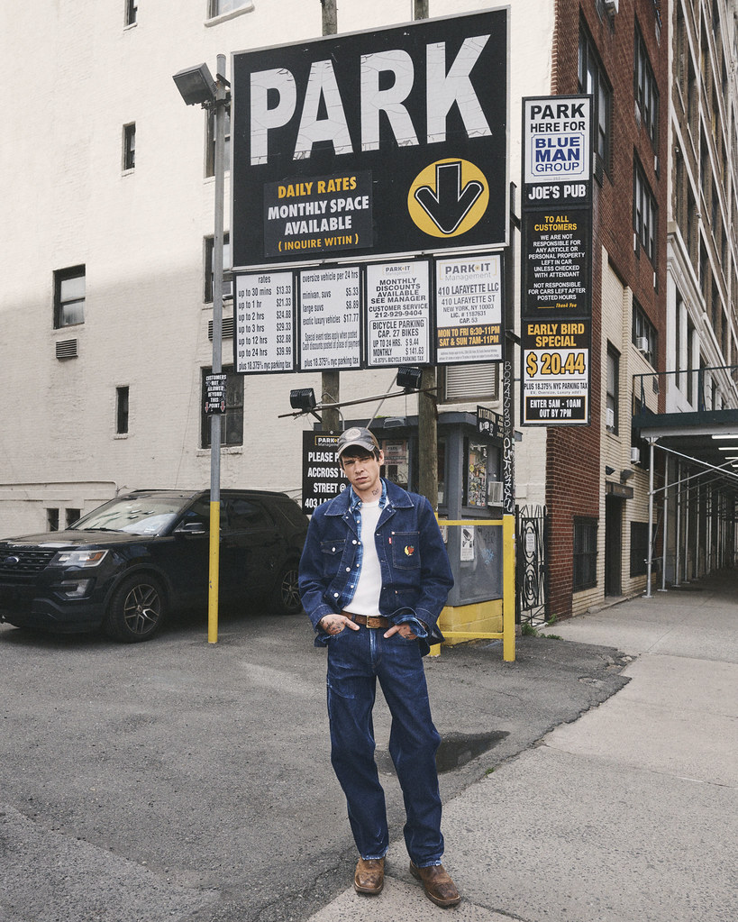 Levi’s × Sky High Farm Goods 2026 SS コラボが7/25 発売 (リーバイス スカイハイ ファーム)