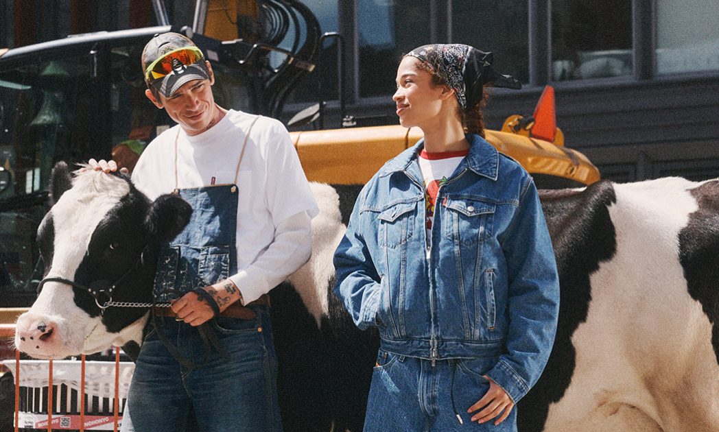 Levi’s × Sky High Farm Goods 2026 SS コラボが7/25 発売 (リーバイス スカイハイ ファーム)