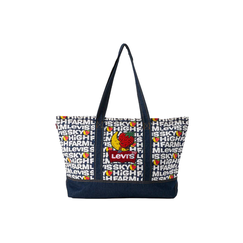 Levi’s × Sky High Farm Goods 2026 SS コラボが7/25 発売 (リーバイス スカイハイ ファーム)