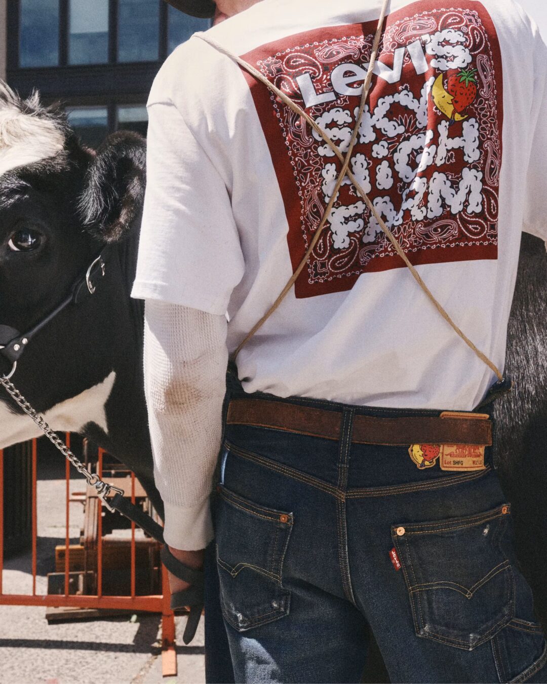 Levi’s × Sky High Farm Goods 2026 SS コラボが7/25 発売 (リーバイス スカイハイ ファーム)