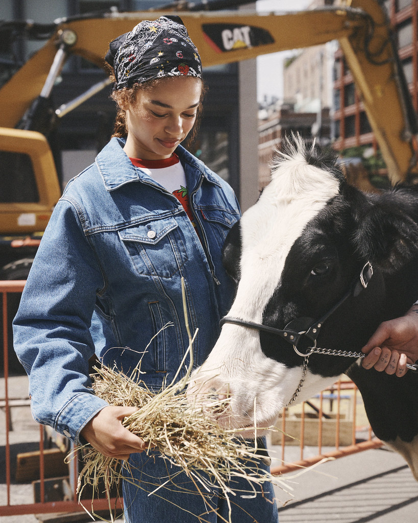 Levi’s × Sky High Farm Goods 2026 SS コラボが7/25 発売 (リーバイス スカイハイ ファーム)