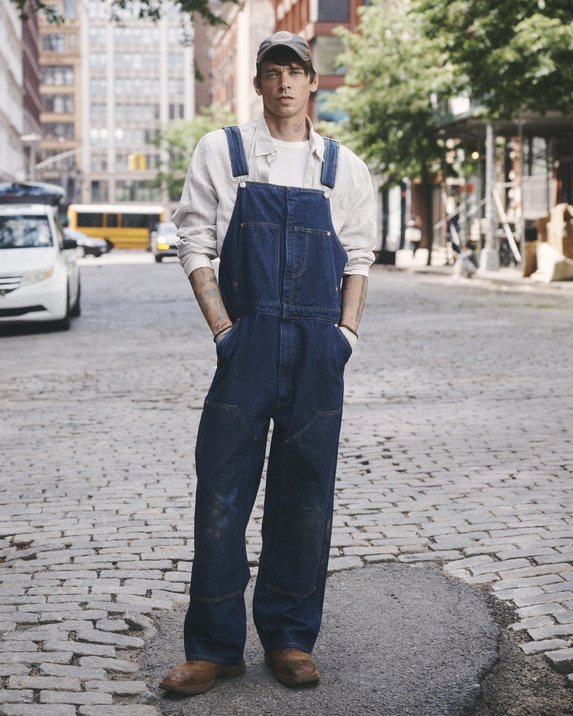 Levi’s × Sky High Farm Goods 2026 SS コラボが7/25 発売 (リーバイス スカイハイ ファーム)