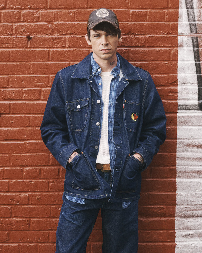 Levi’s × Sky High Farm Goods 2026 SS コラボが7/25 発売 (リーバイス スカイハイ ファーム)