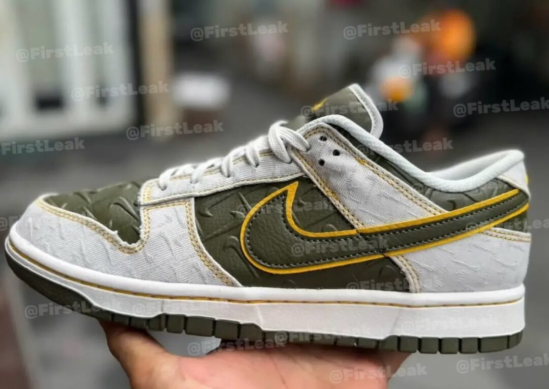 【2026年 発売予定】NIKE DUNK LOW “Checker Plate LOGO” (コービー・ブライアント ナイキ ダンク ロー "チェッカープレートロゴ")