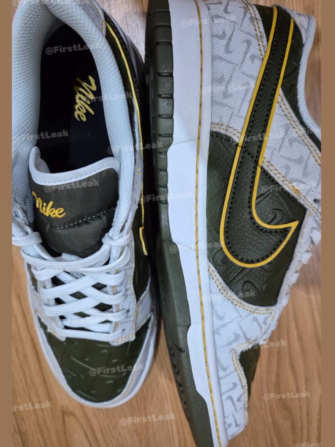 【2026年 発売予定】NIKE DUNK LOW “Checker Plate Logo” (コービー・ブライアント ナイキ ダンク ロー “チェッカープレートロゴ”) [IX7260-133]