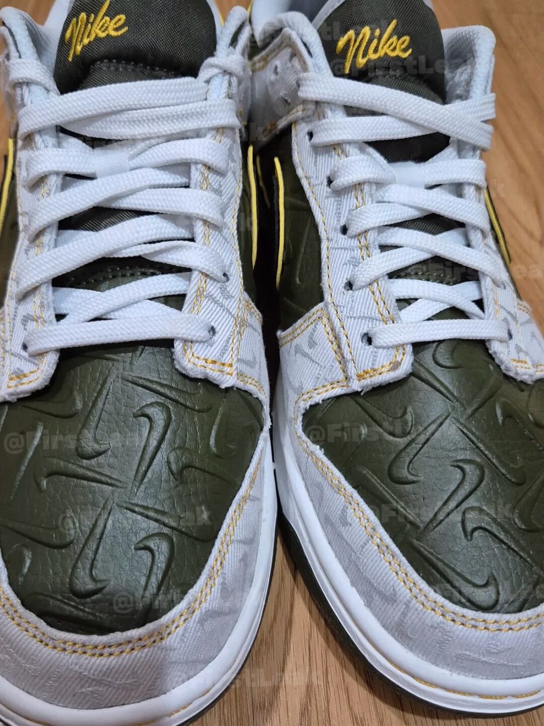 【2026年 発売予定】NIKE DUNK LOW “Checker Plate Logo” (コービー・ブライアント ナイキ ダンク ロー “チェッカープレートロゴ”) [IX7260-133]
