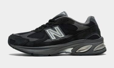 【2026年 発売】New Balance U2010 55L "Black/White" (ニューバランス) [U200055L]