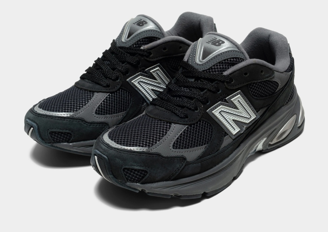 【2026年 発売】New Balance U2010 55L “Black/White” (ニューバランス) [U200055L]
