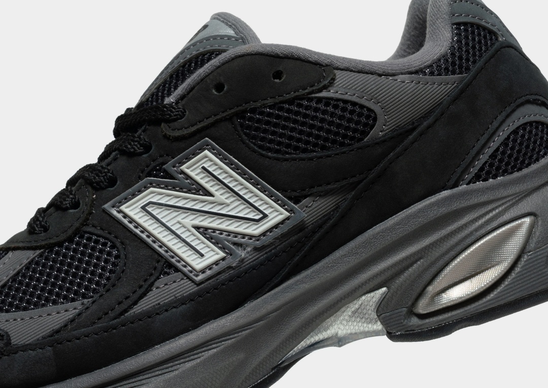 【2026年 発売】New Balance U2010 55L “Black/White” (ニューバランス) [U200055L]