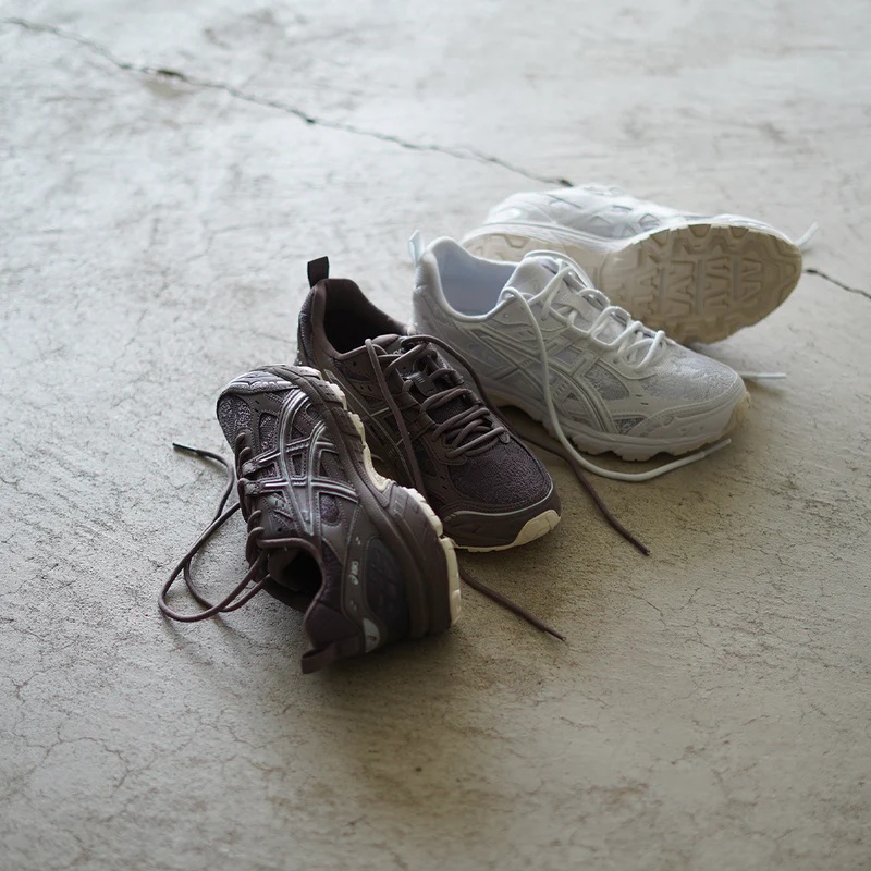 【2026年 7/30 発売】ASICS GEL-NUNOBIKI “White/Cocoa Powder” (アシックス ゲルヌノビキ) [1203A597.101/1203A597.200]