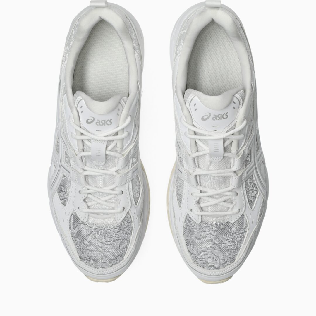 【2026年 7/30 発売】ASICS GEL-NUNOBIKI “White/Cocoa Powder” (アシックス ゲルヌノビキ) [1203A597.101/1203A597.200]