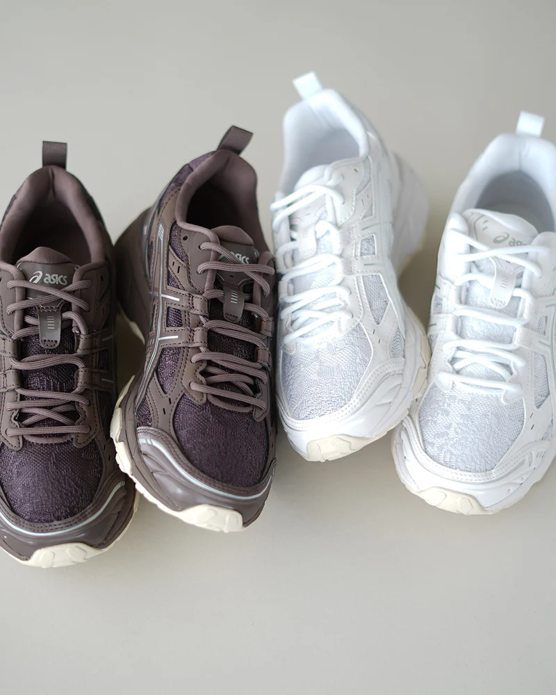 【2026年 7/30 発売】ASICS GEL-NUNOBIKI “White/Cocoa Powder” (アシックス ゲルヌノビキ) [1203A597.101/1203A597.200]