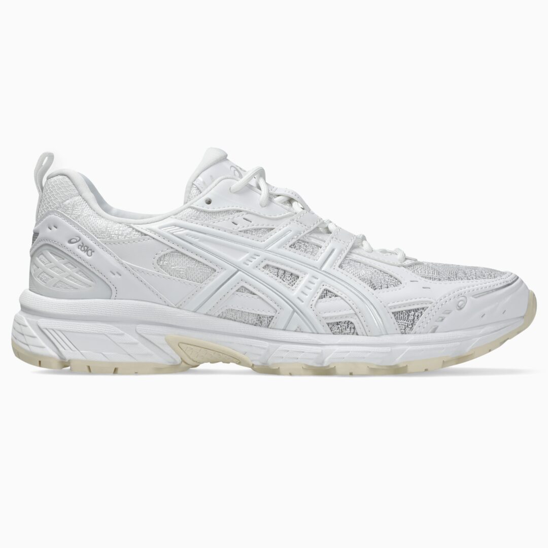 【2026年 7/30 発売】ASICS GEL-NUNOBIKI “White/Cocoa Powder” (アシックス ゲルヌノビキ) [1203A597.101/1203A597.200]