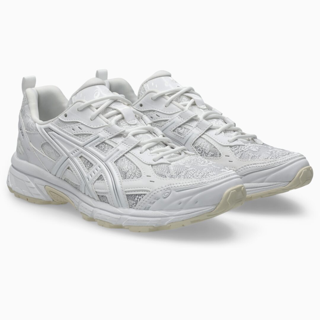 【2026年 7/30 発売】ASICS GEL-NUNOBIKI “White/Cocoa Powder” (アシックス ゲルヌノビキ) [1203A597.101/1203A597.200]