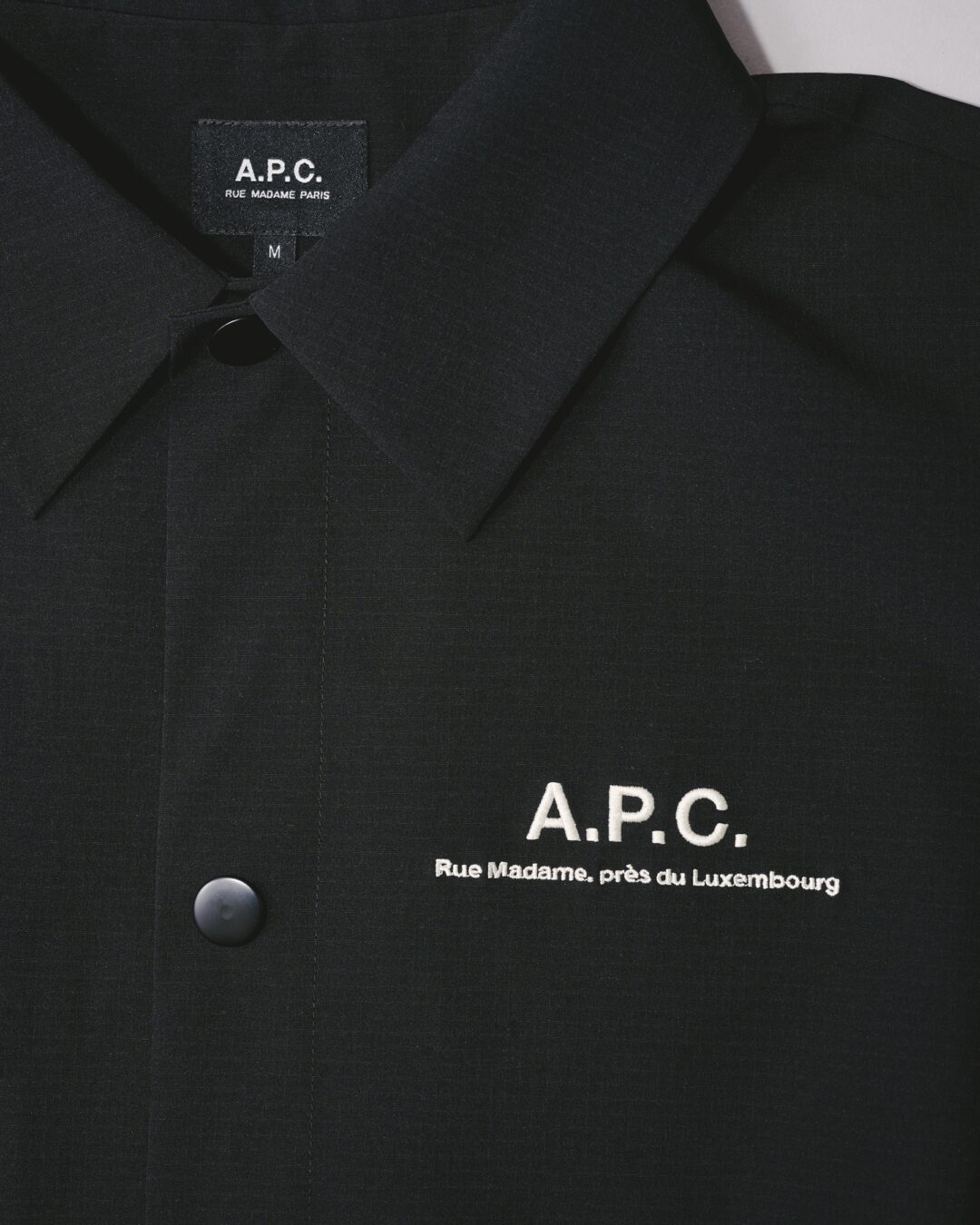 A.P.C. × JOURNAL STANDARD relume 2026 FW 別注 “レイモンド ブルゾン”が8月下旬 発売 (アー・ペー・セー ジャーナルスタンダード)