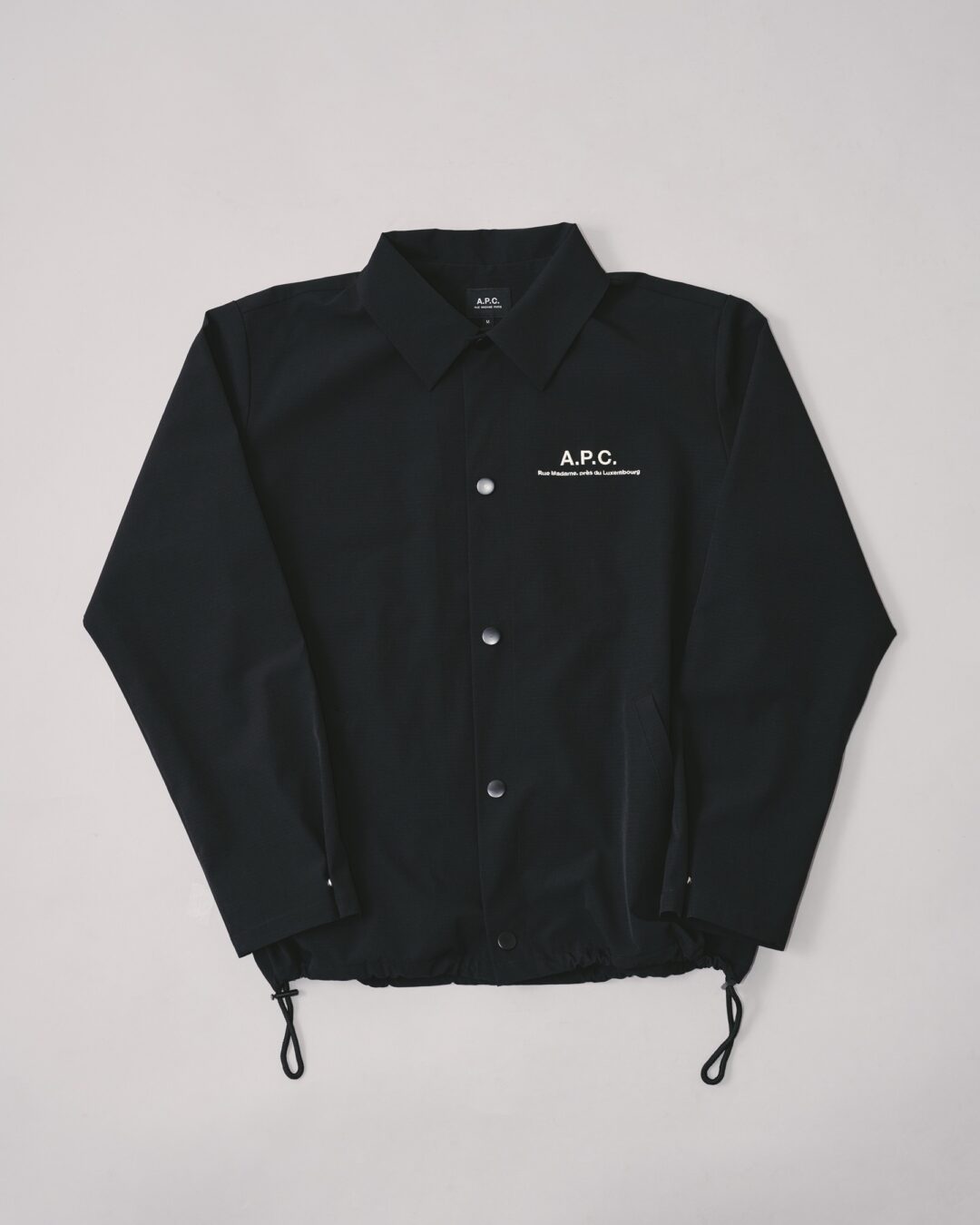 A.P.C. × JOURNAL STANDARD relume 2026 FW 別注 “レイモンド ブルゾン”が8月下旬 発売 (アー・ペー・セー ジャーナルスタンダード)