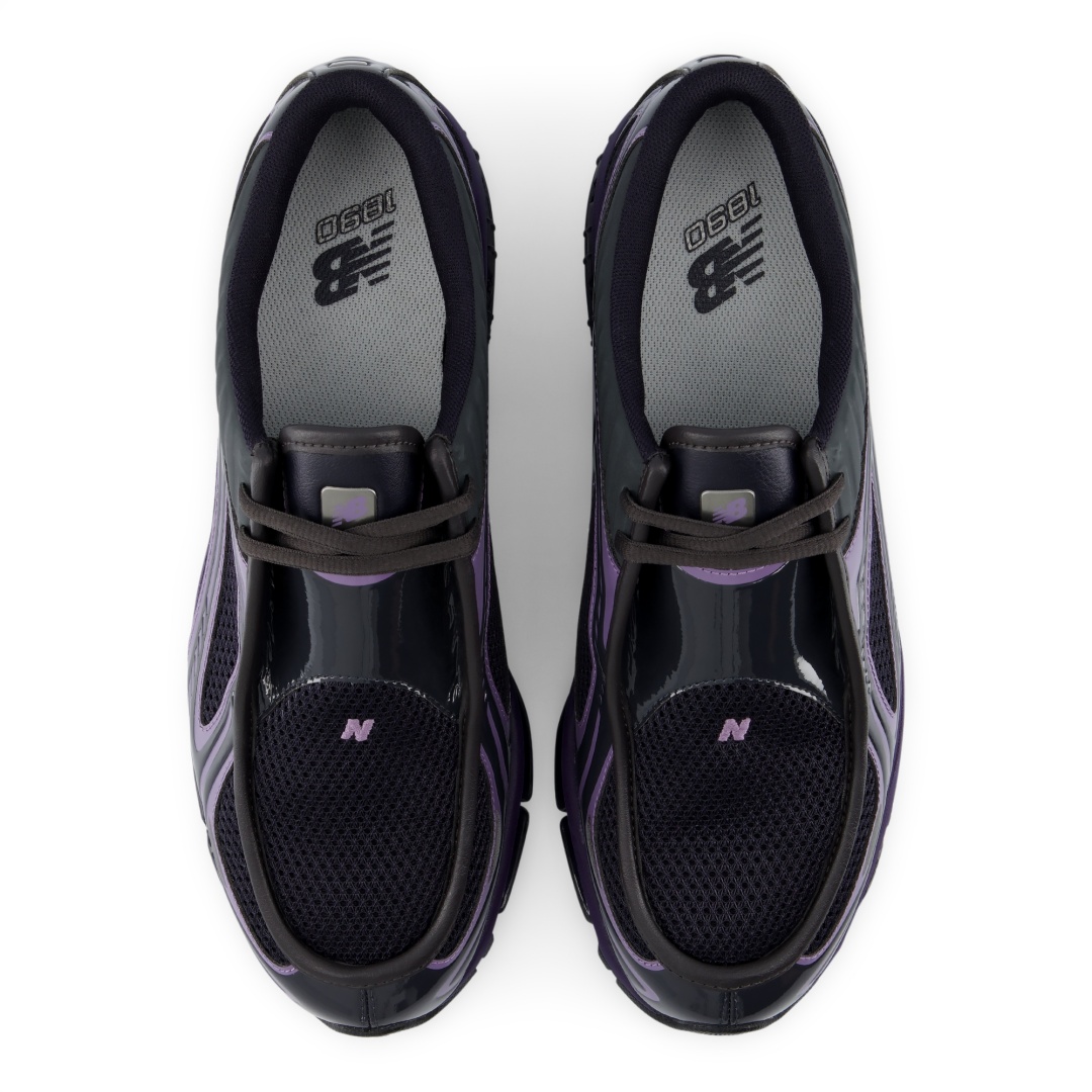 【2026年 8/6 発売予定】New Balance U1890A 5JK “Blue Purple” (ニューバランス) [U18905JK]