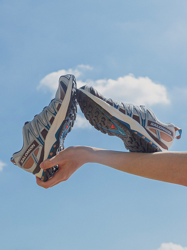 【URBAN RESEARCH EXCLUSIVE】Salomon XA PRO 3D “PEARL BLUE”が2026年 8/21 発売 (アーバンリサーチ サロモン “パールブルー”) [CU26310-1170220]