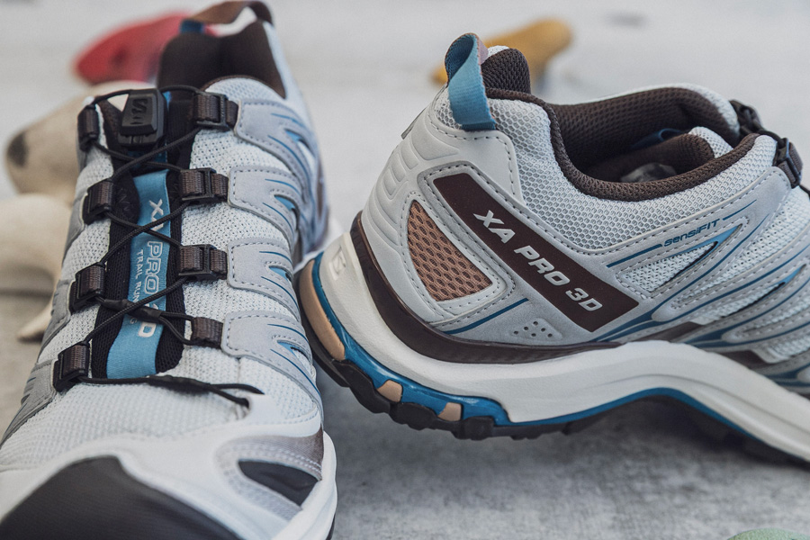 【URBAN RESEARCH EXCLUSIVE】Salomon XA PRO 3D “PEARL BLUE”が2026年 8/21 発売 (アーバンリサーチ サロモン “パールブルー”) [CU26310-1170220]