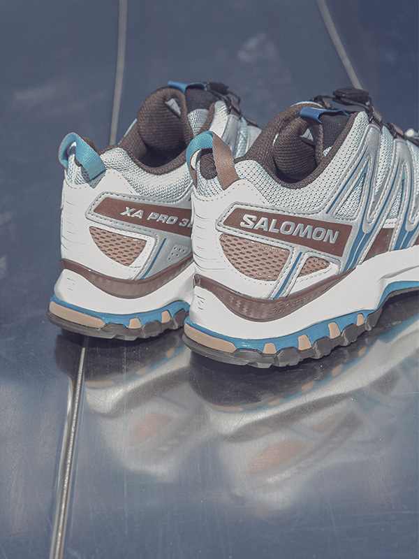 【URBAN RESEARCH EXCLUSIVE】Salomon XA PRO 3D “PEARL BLUE”が2026年 8/21 発売 (アーバンリサーチ サロモン “パールブルー”) [CU26310-1170220]