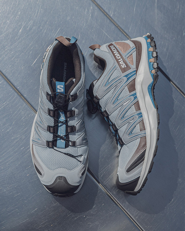 【URBAN RESEARCH EXCLUSIVE】Salomon XA PRO 3D “PEARL BLUE”が2026年 8/21 発売 (アーバンリサーチ サロモン “パールブルー”) [CU26310-1170220]