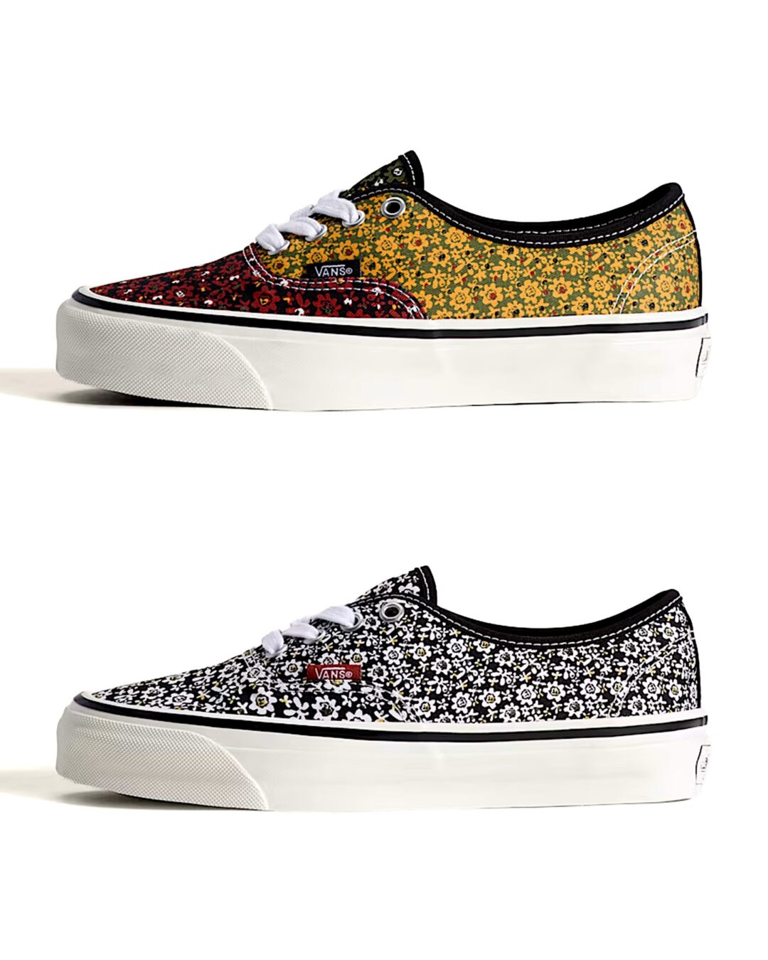 【2026年 秋冬】VANS PREMIUM “Bandana & Micro Daisy Pack” OLD SKOOL 36 & AUTHENTIC (バンズ プレミアム “バンダナ マイクロ デイジー パック”)