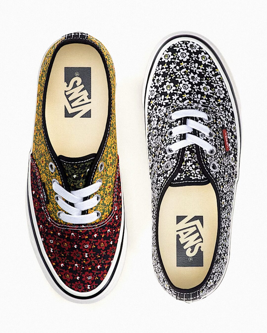 【2026年 秋冬】VANS PREMIUM “Bandana & Micro Daisy Pack” OLD SKOOL 36 & AUTHENTIC (バンズ プレミアム “バンダナ マイクロ デイジー パック”)