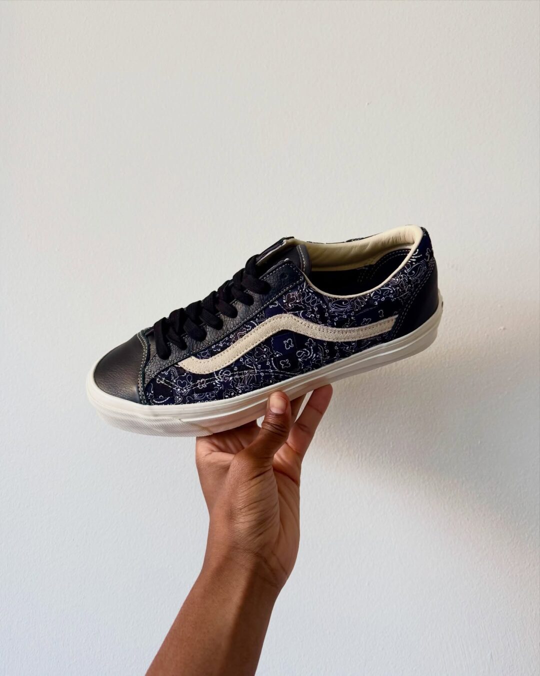 【2026年 秋冬】VANS PREMIUM “Bandana & Micro Daisy Pack” OLD SKOOL 36 & AUTHENTIC (バンズ プレミアム “バンダナ マイクロ デイジー パック”)