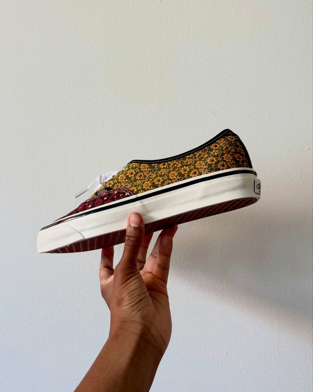 【2026年 秋冬】VANS PREMIUM “Bandana & Micro Daisy Pack” OLD SKOOL 36 & AUTHENTIC (バンズ プレミアム “バンダナ マイクロ デイジー パック”)