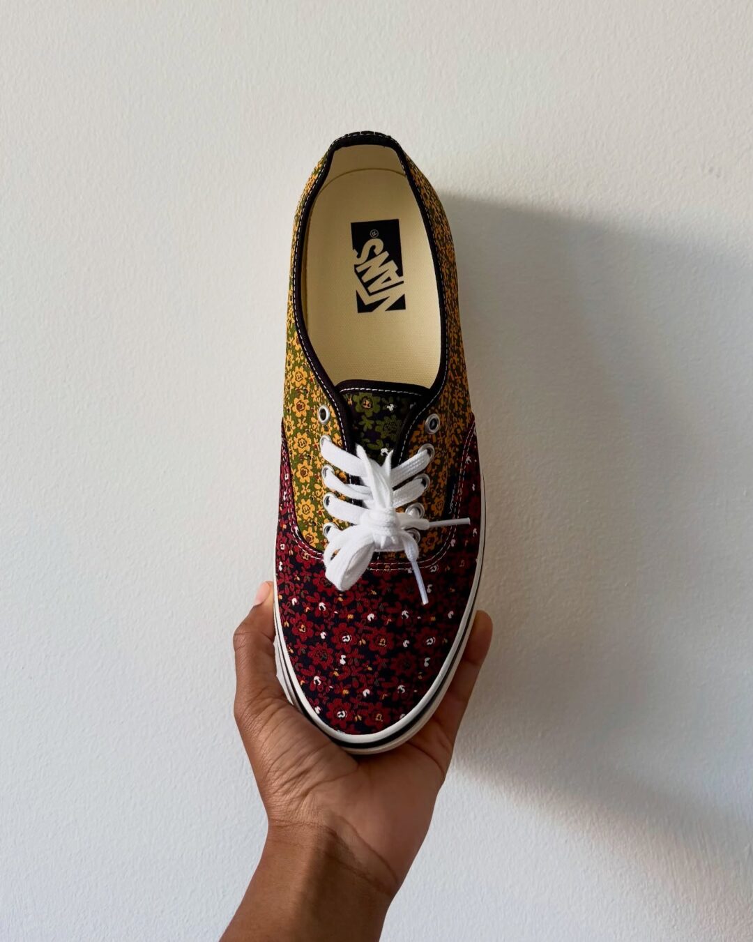 【2026年 秋冬】VANS PREMIUM “Bandana & Micro Daisy Pack” OLD SKOOL 36 & AUTHENTIC (バンズ プレミアム “バンダナ マイクロ デイジー パック”)