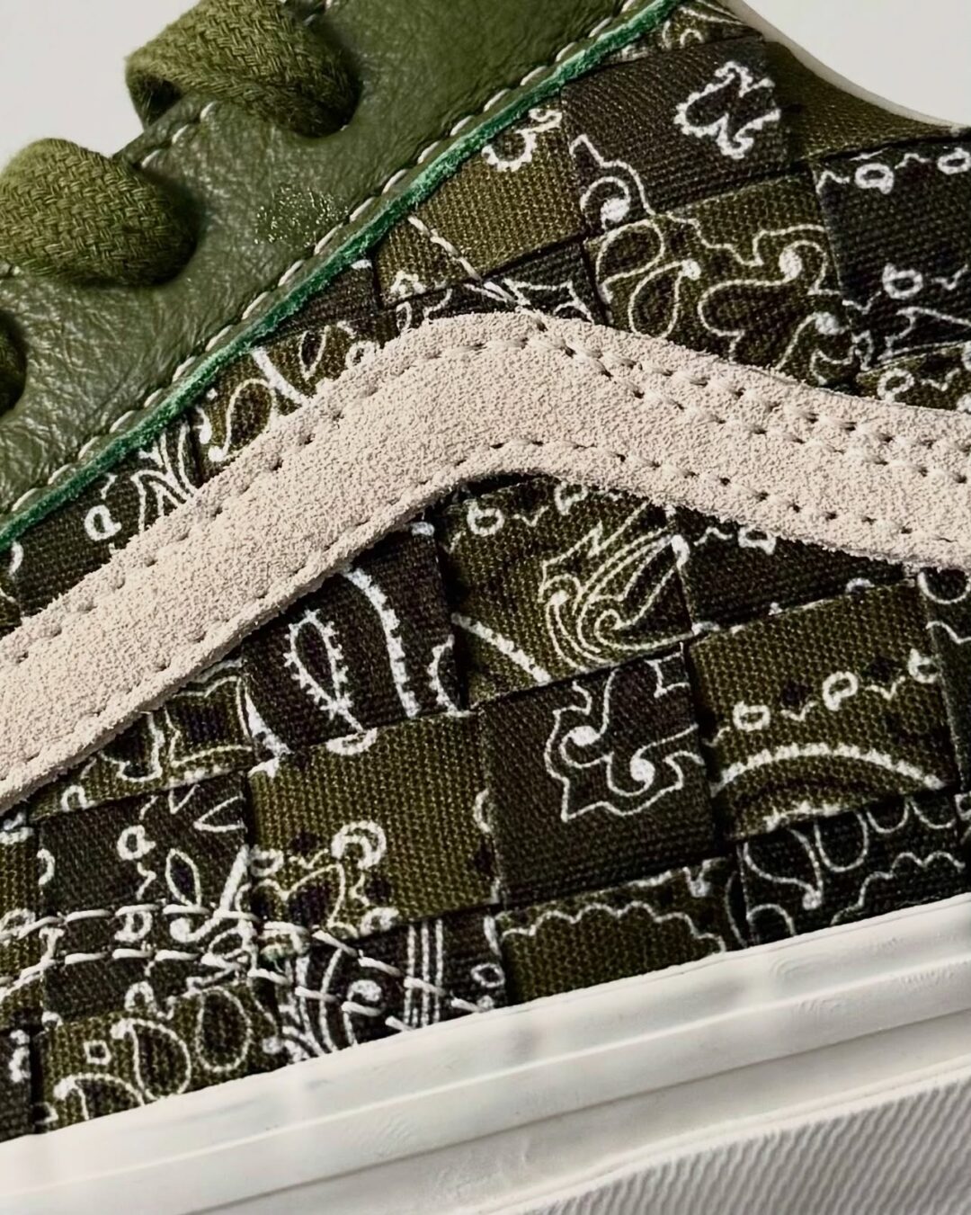 【2026年 秋冬】VANS PREMIUM “Bandana & Micro Daisy Pack” OLD SKOOL 36 & AUTHENTIC (バンズ プレミアム “バンダナ マイクロ デイジー パック”)