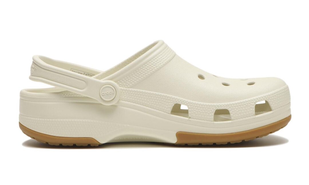 【BILLY’S EXCLUSIVE・2026年 8/7 発売】VIBRAM × crocs CLASSIC EXP “Summit White” (ビブラム クロックス)