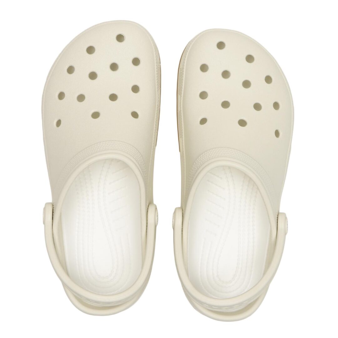 【BILLY’S EXCLUSIVE・2026年 8/7 発売】VIBRAM × crocs CLASSIC EXP “Summit White” (ビブラム クロックス)