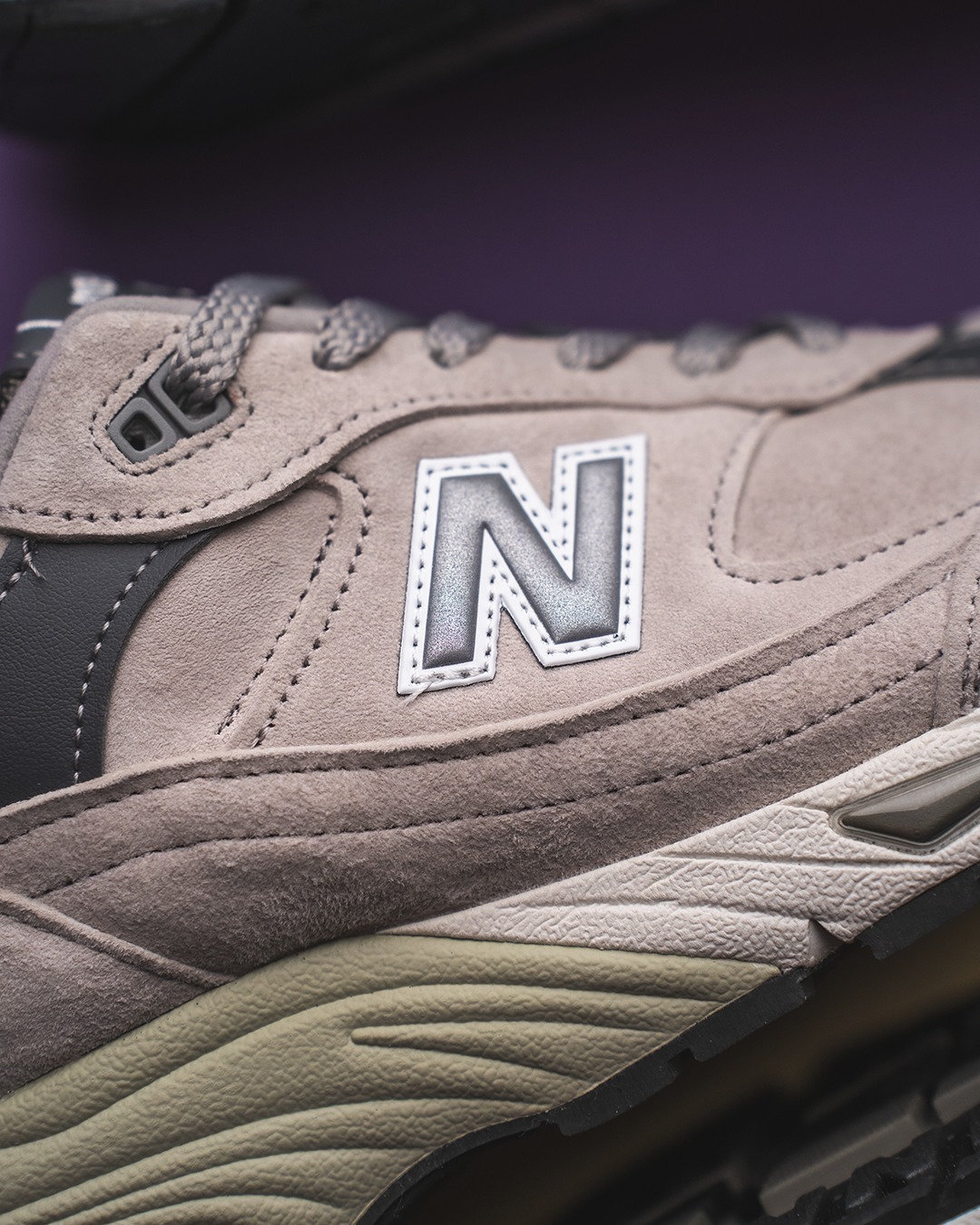 【2026年 発売】New Balance M991 PG1 “Grey” Made in UK (ニューバランス) [M991PG1]