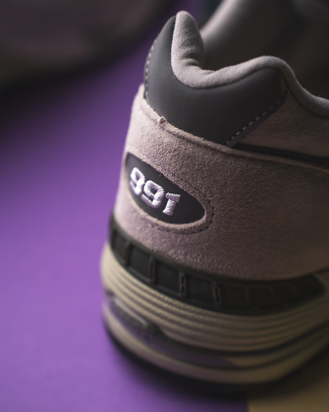 【2026年 発売】New Balance M991 PG1 “Grey” Made in UK (ニューバランス) [M991PG1]