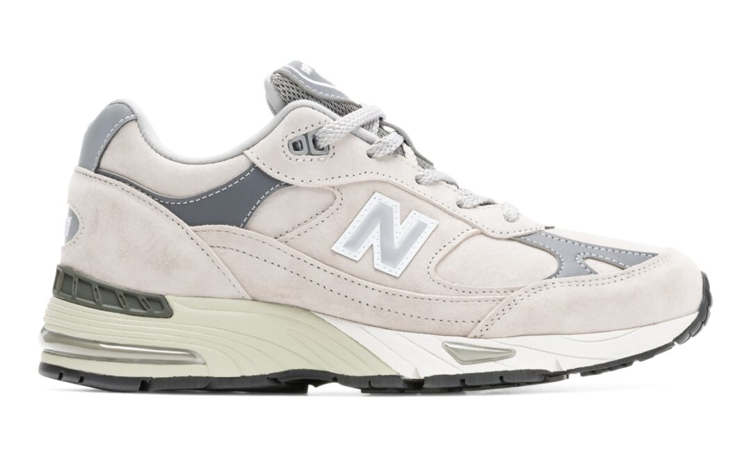 【2026年 発売】New Balance M991 PG1 “Grey” Made in UK (ニューバランス) [M991PG1]