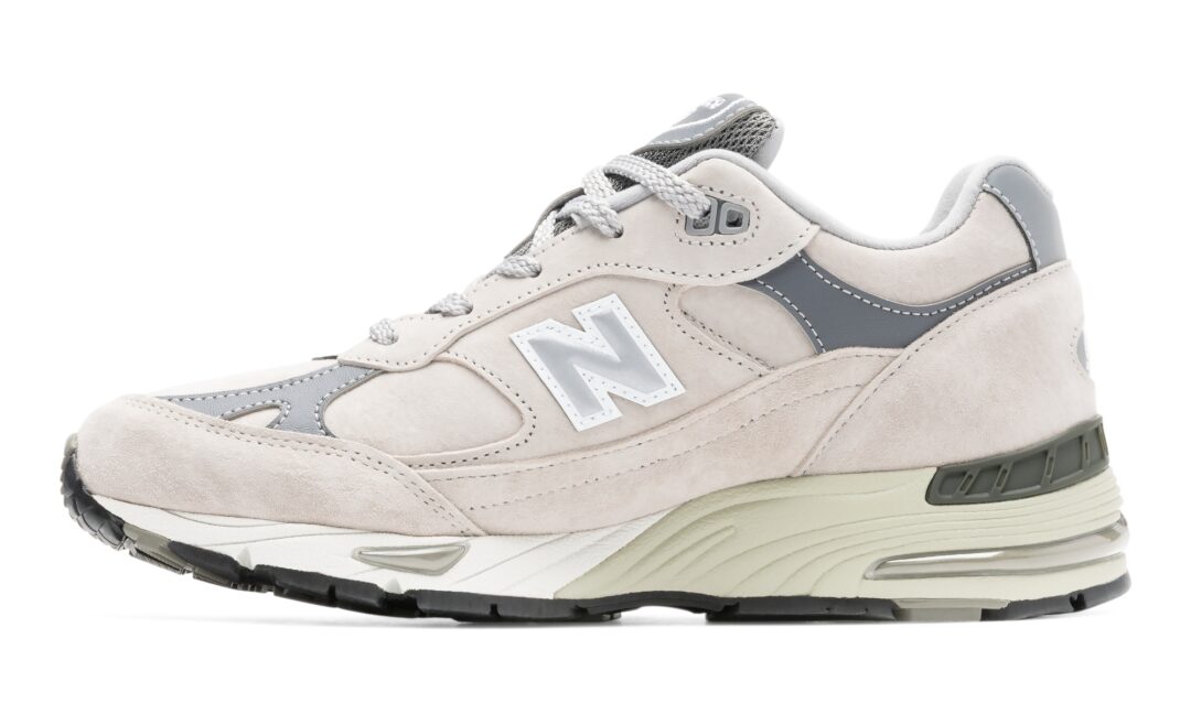 【2026年 発売】New Balance M991 PG1 “Grey” Made in UK (ニューバランス) [M991PG1]