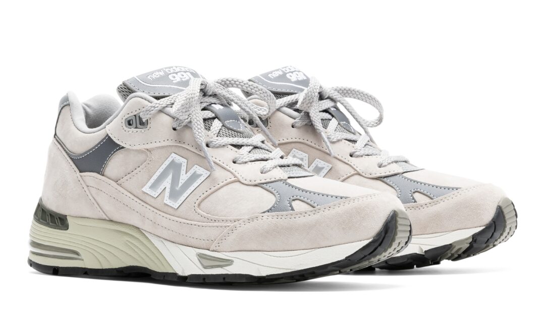 【2026年 発売】New Balance M991 PG1 “Grey” Made in UK (ニューバランス) [M991PG1]