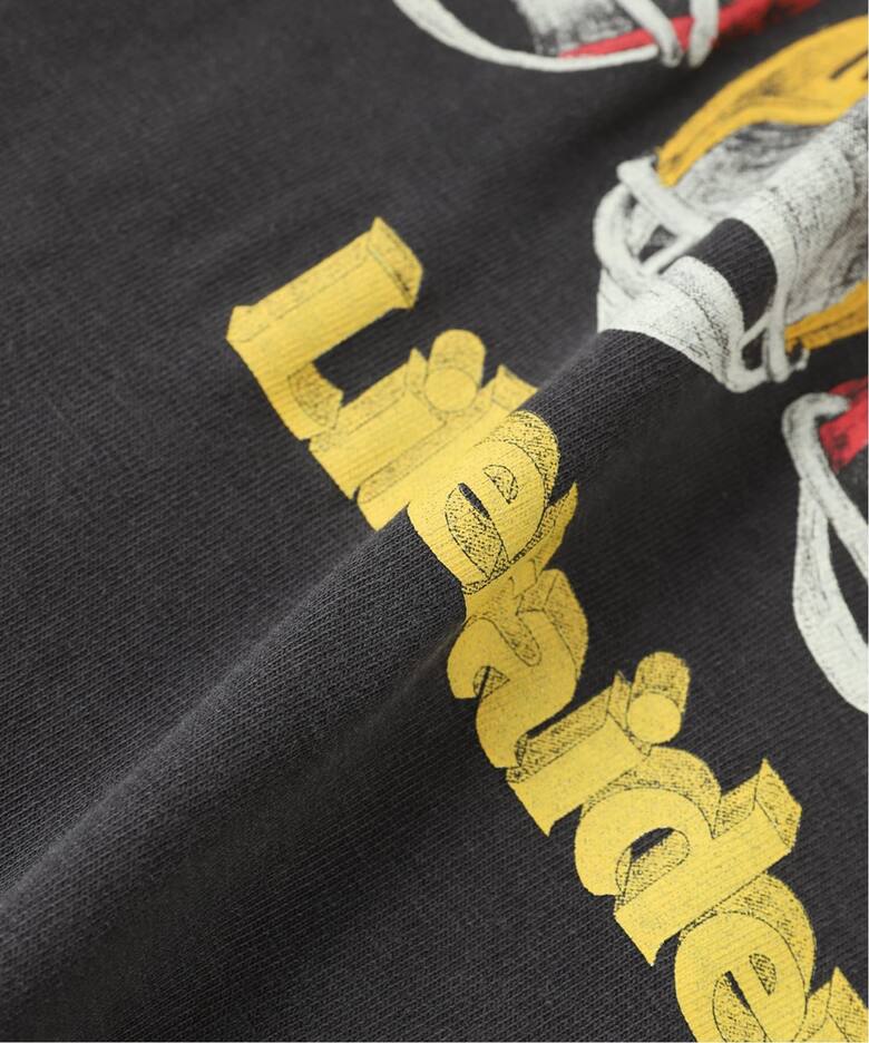 JOURNAL STANDARD × Liberaiders 2026年 別注 “Black Edition Faded Tee”が発売 (ジャーナルスタンダード リベレイダース)
