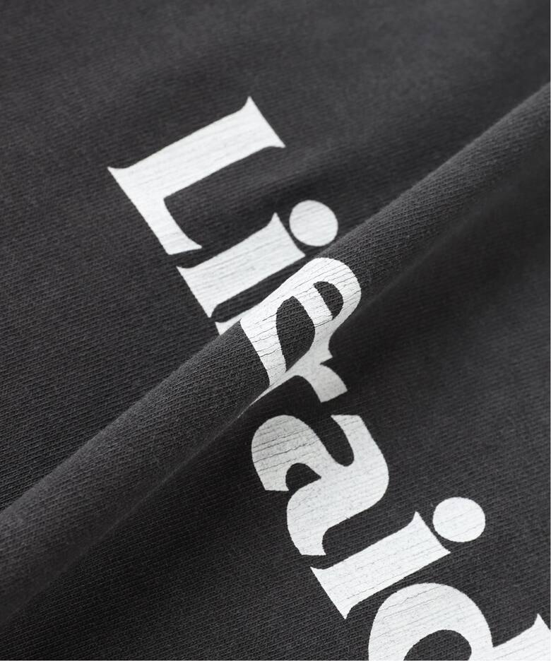 JOURNAL STANDARD × Liberaiders 2026年 別注 “Black Edition Faded Tee”が発売 (ジャーナルスタンダード リベレイダース)