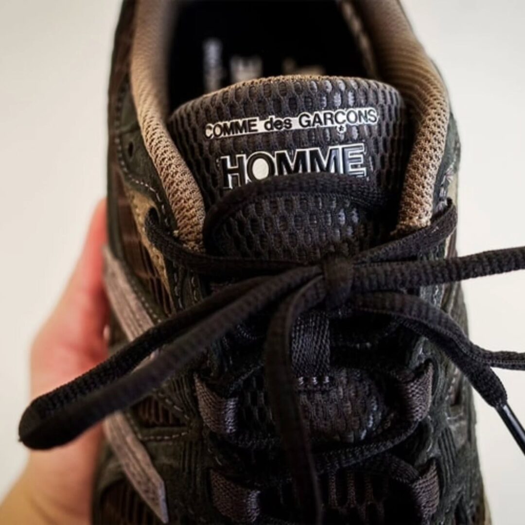 【2027年 春夏】COMME des GARCONS HOMME × New Balance 1226 2027 SS (コム デ ギャルソン・オム ニューバランス)